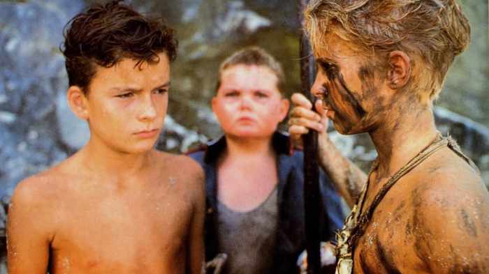 Lord of the flies trivia