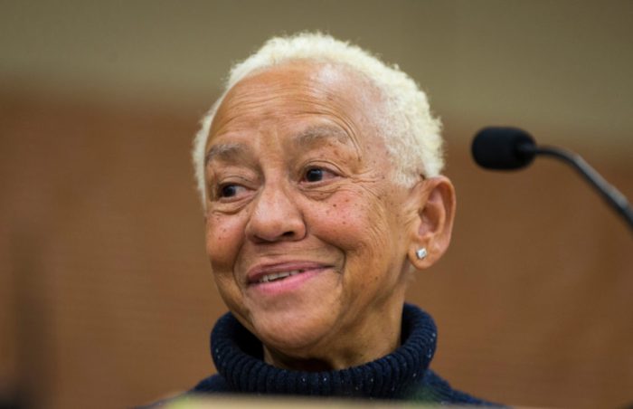 Black history month by nikki giovanni