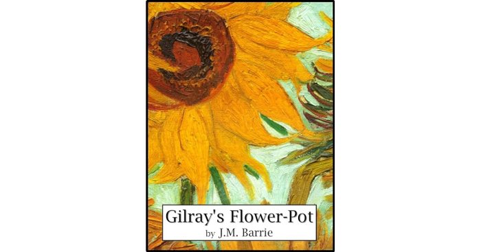 Gilray's flower pot long response answer key