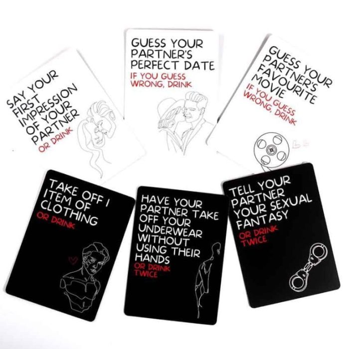 Drunk desires card game all cards