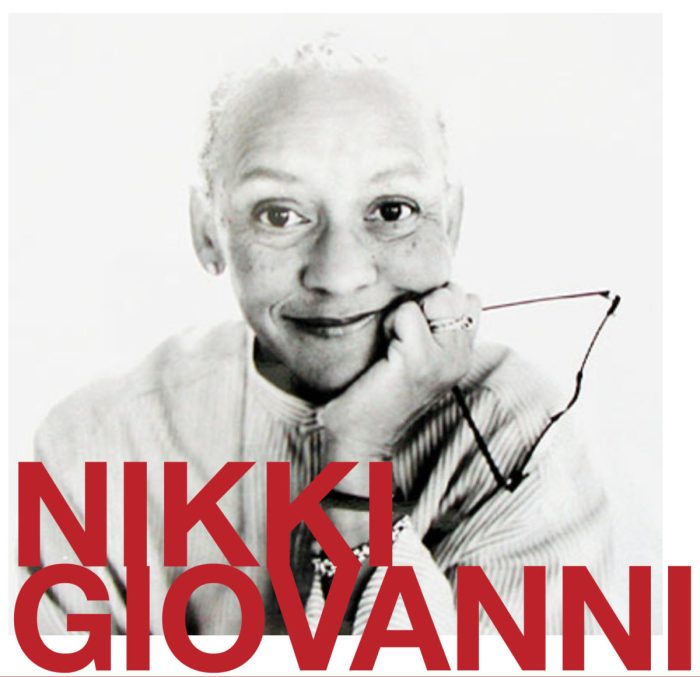 Black history month by nikki giovanni