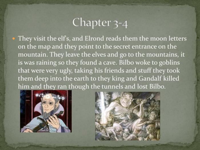 Chapter hobbit summaries slideserve summary ppt powerpoint presentation