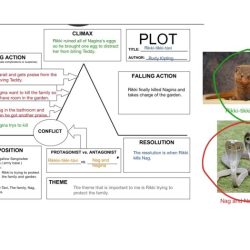 Plot diagram rikki tikki tavi