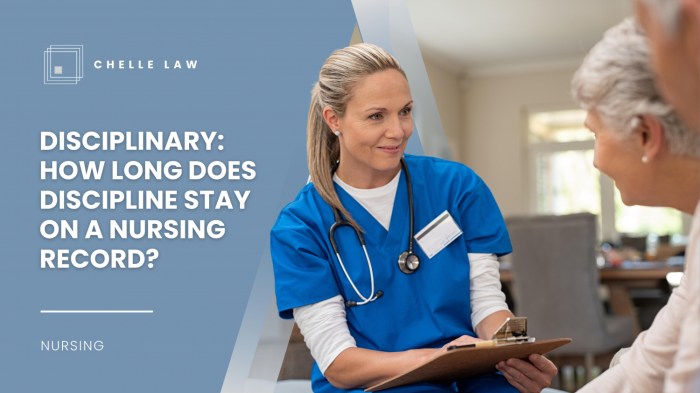 Virginia board of nursing disciplinary actions